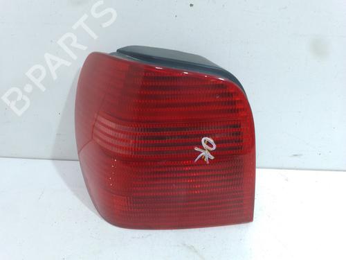 Used Left taillight VW POLO (6N2) [1999-2001]  15852386