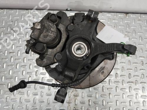 Left front steering knuckle OPEL CORSA E (X15) 1.4 (08, 68) | BP36295028M25 - Image 4