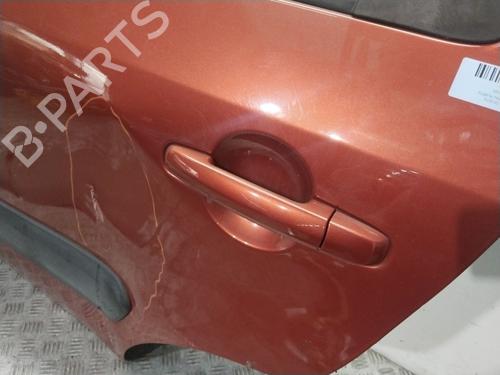 Left rear door SUZUKI SX4 (EY, GY) 1.6 VVT (RW416, YA21S) | BP29751012C4