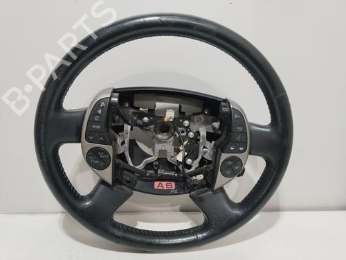 Used Steering wheel TOYOTA PRIUS Liftback (_W2_) 1.5 Hybrid (NHW20_, NHW20R) (112 hp) 26503847