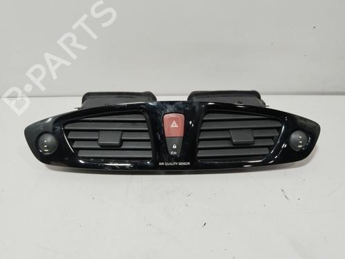 Luftventilen Luftventilen RENAULT SCÉNIC III (JZ0/1_) 1.5 dCi (110 hp) 36990073 36990073