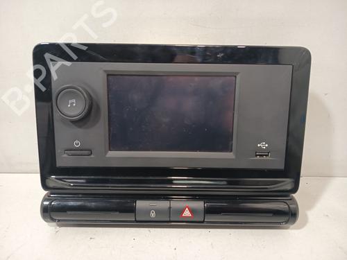 Used Radio Radio CITROËN C3 III (SX) 1.2 VTi 82 (82 hp) 32316549 32316549