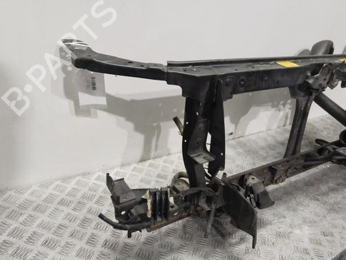 Front slam panel NISSAN PATHFINDER III (R51)  | BP21684986C72 