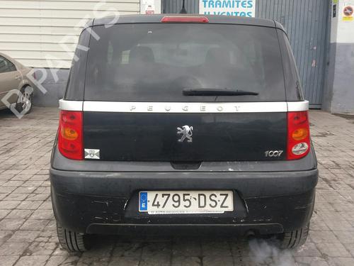 Left front driveshaft PEUGEOT 1007 (KM_)  | BP8672066M38 