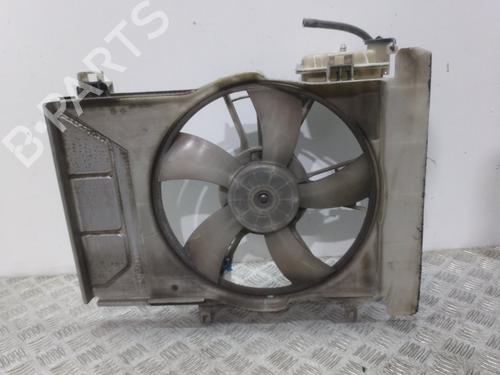Køleventilator elektrisk TOYOTA YARIS (_P9_) [2005-2014]  12255892