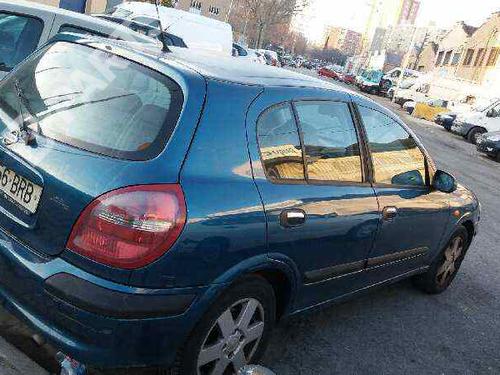 Compresseur AC NISSAN ALMERA II Hatchback (N16)  | BP5163672M34 