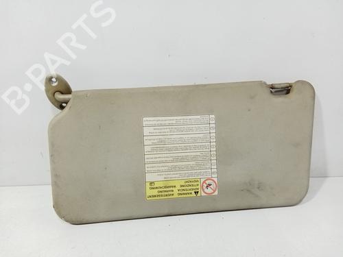 Right sun visor SUZUKI SX4 (EY, GY) 1.6 VVT (RW416, YA21S) | BP30124424I2 - Image 3