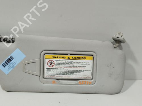 Used Right sun visor Right sun visor MERCEDES-BENZ A-CLASS (W169) A 160 CDI (169.006, 169.306) (82 hp) 27894809 27894809