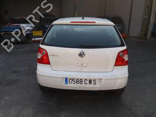 Ignition barrel VW POLO IV (9N_, 9A_)  | BP9641281M48 
