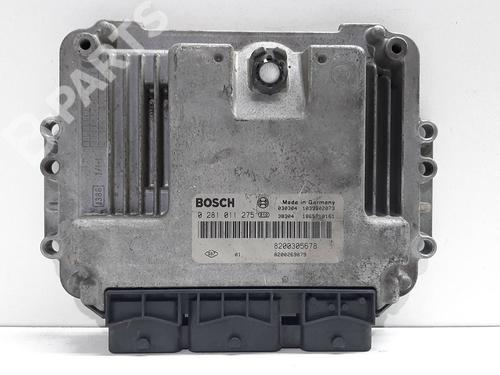 Used Engine control unit (ECU) RENAULT MEGANE II (BM0/1_, CM0/1_) [2001-2012]  8188560