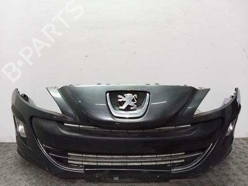 Used Front bumper PEUGEOT 308 SW I (4E_, 4H_) 1.6 HDi (109 hp) 29638041