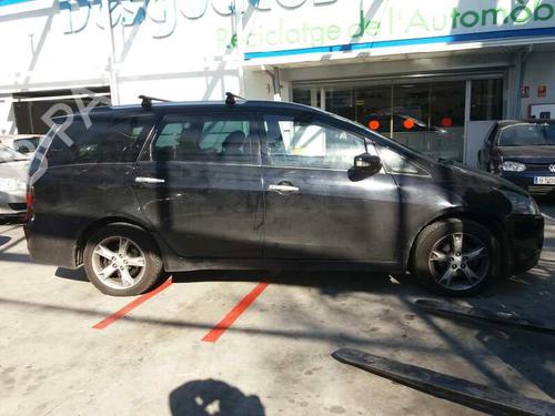 Front right window mechanism MITSUBISHI GRANDIS (NA_W) 2.0 DI-D (NA8W) | BP6160253C23 