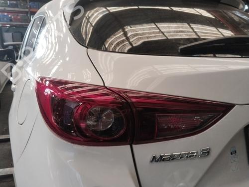 Used Left taillight Left taillight MAZDA 3 (BM, BN) 2.2 D (150 hp) 33943908 33943908