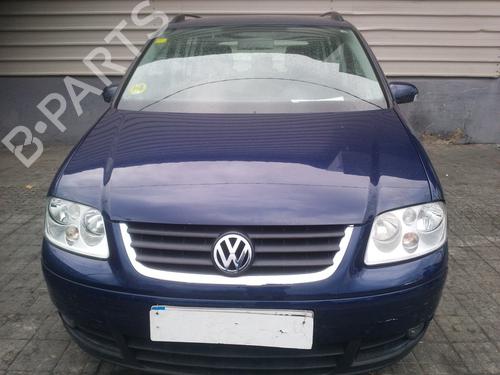 Front bumper reinforcement VW TOURAN (1T1, 1T2)  | BP13303195C109 