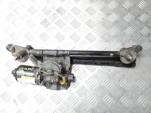 Front wiper motor HYUNDAI GETZ (TB) 1.1 | BP6904876M29 