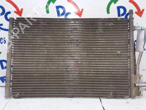 Used AC radiator FORD FUSION (JU_) [2002-2012]  5191162