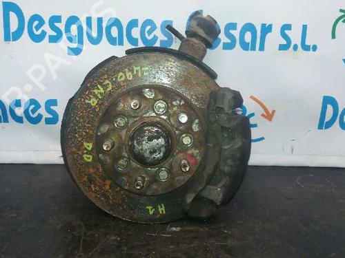 Used Right front steering knuckle Right front steering knuckle HYUNDAI H-1 / STAREX Bus (A1) [1997-2026] 5166988 5166988