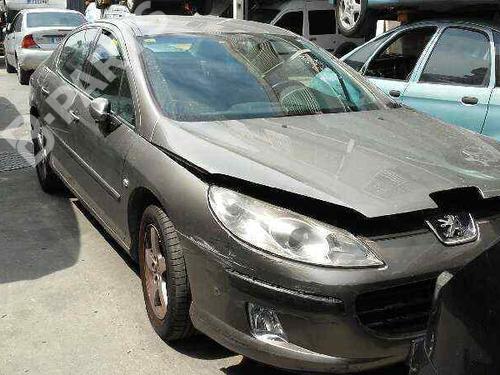 Left front steering knuckle PEUGEOT 407 (6D_)  | BP5193743M25 
