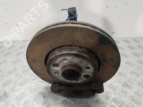 Used Left front steering knuckle RENAULT MEGANE II (BM0/1_, CM0/1_) 1.6 16V (BM0C, CM0C) (113 hp) 32290142