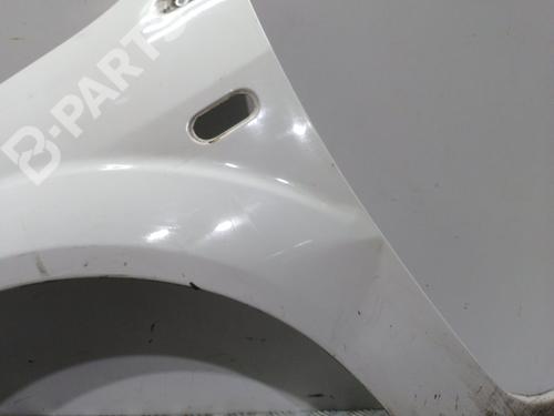 Left front fenders FORD FIESTA V (JH_, JD_)  | BP10931204C41 