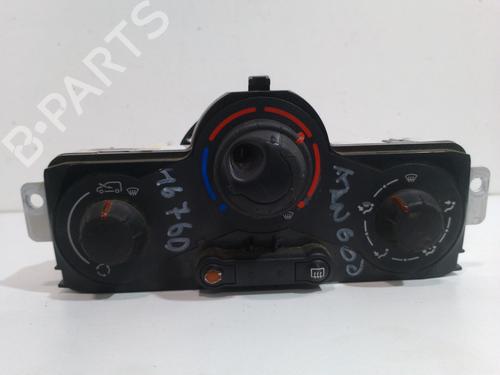 Used Climate control Climate control RENAULT KANGOO / GRAND KANGOO II (KW0/1_) 1.5 dCi 85 (KW0K, KW0L, KW0B) (86 hp) 10327744 10327744