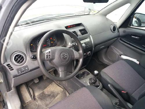 Left front window switch SUZUKI SX4 (EY, GY) | BP9235604I27 - Image 8