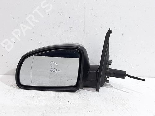 Retrovisor esquerdo OPEL MERIVA A MPV (X03) [2003-2010]  15074837