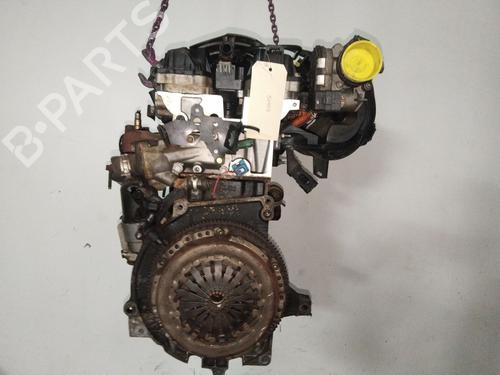 Motor für PEUGEOT 307 SW (3H) 1.6 16V (109 hp) 29713358