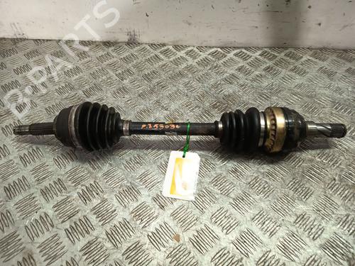 Used Left front driveshaft Left front driveshaft DAEWOO KALOS (KLAS) 1.4 16V (94 hp) 33608875 33608875