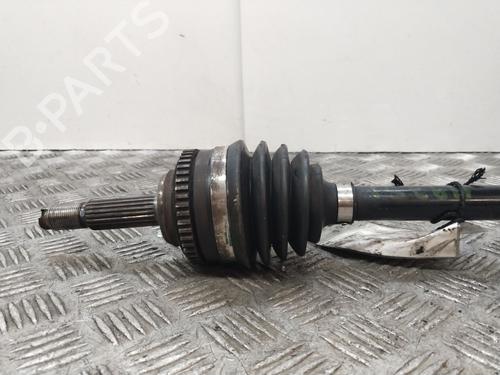 Left front driveshaft CHEVROLET AVEO / KALOS Saloon (T200)  | BP18158417M38 