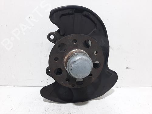 Left front steering knuckle MERCEDES-BENZ C-CLASS Coupe (CL203) C 230 Kompressor (203.747) | BP18409898M25 