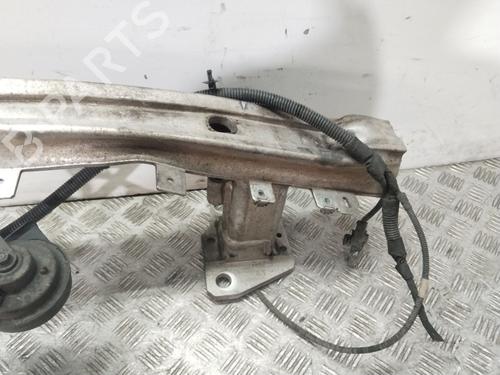 Front bumper reinforcement RENAULT GRAND SCÉNIC III (JZ0/1_) 1.6 dCi (JZ00, JZ12) | BP29863147C109