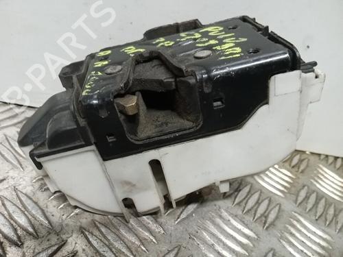 Used Front right lock VW POLO (6N2) 1.4 16V (75 hp) 8742435