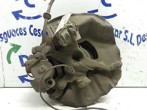 Used Left front steering knuckle BMW 3 (E46) 320 d (136 hp) 5206175