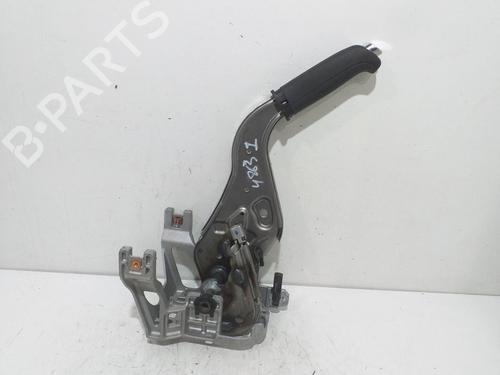 Hand brake OPEL ASTRA K (B16)  | BP26657622I18 