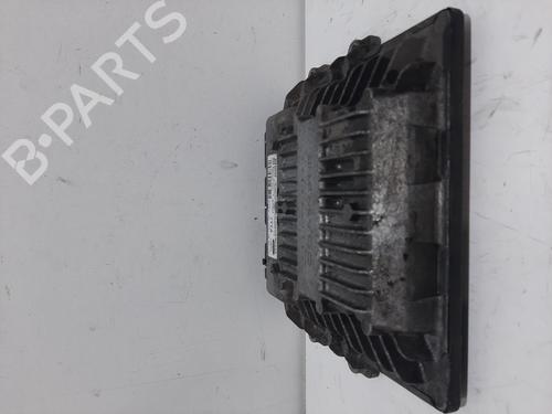 Engine control unit (ECU) PEUGEOT 206 Hatchback (2A/C)  | BP12256115M57 