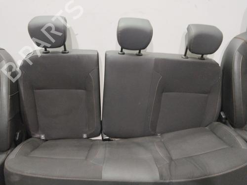 Sæde sæt DACIA LOGAN MCV II TCe 90 (K8M1, K8MA, K8AC) | BP29568113C78 