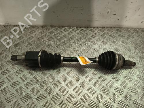 Used Left front driveshaft Left front driveshaft BMW X3 (E83) 3.0 i xDrive (231 hp) 33552637 33552637
