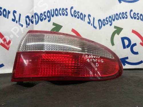 Used Right taillight Right taillight DAEWOO LANOS (KLAT) [1997-2026] 5165673 5165673