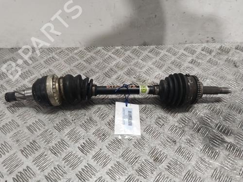Used Left front driveshaft Left front driveshaft CHEVROLET AVEO / KALOS Hatchback (T200) 1.4 16V (94 hp) 26599512 26599512