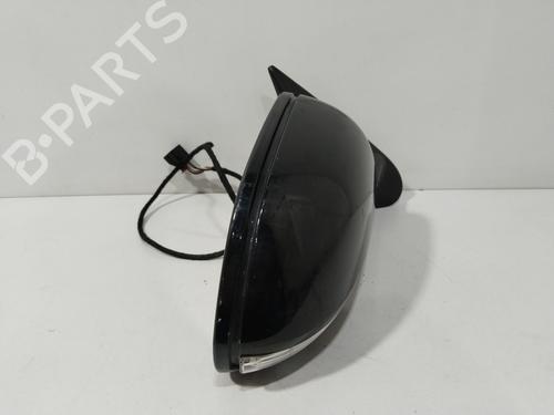 Right mirror SKODA OCTAVIA II (1Z3)  | BP28276381C27 