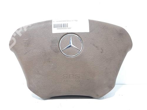 Used Driver airbag MERCEDES-BENZ M-CLASS (W163) [1998-2005]  7038138