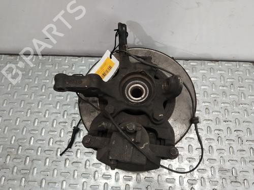 Right front steering knuckle NISSAN ALMERA II Hatchback (N16) | BP37509595M26 - Image 3