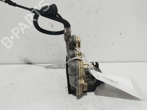 Rear right lock VW PASSAT B6 (3C2) 2.0 TDI 16V | BP20690364C99 