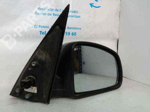 Used Right mirror OPEL MERIVA A MPV (X03) 1.7 CDTI (E75) (100 hp) 5175776