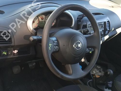 Front left window mechanism NISSAN MICRA III (K12)  | BP17615772C22 
