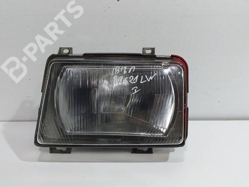 Used Left headlight SEAT IBIZA I (21A) [1984-1993]  11595463