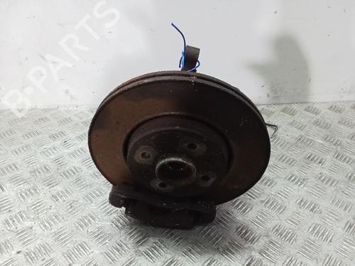 Used Right front steering knuckle Right front steering knuckle RENAULT SCÉNIC II (JM0/1_) 1.5 dCi (JM02, JM13) (101 hp) 30907725 30907725