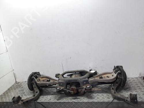 Bakaksel BMW 3 (E46) 320 d (136 hp) 18675194
