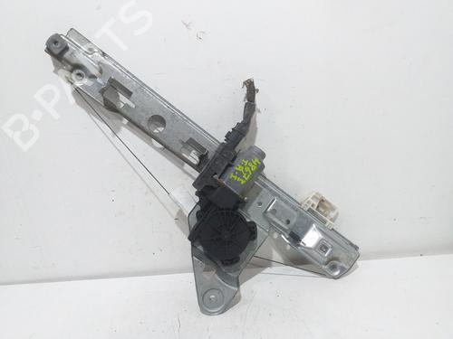 Used Rear left window mechanism RENAULT MEGANE II Estate (KM0/1_) [2003-2012]  16438732